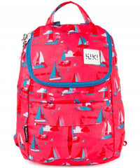 Wildcraft Mini 1 Red/Sailor 13" Backpack, MINI 1RED