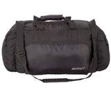 Wildcraft Orbit nova 56cm Black Duffle bag, ORBIT N BK