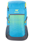 Wildcraft Verge 40 L Blue Camping Back, VERGE40BE