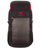 Wildcraft Verge 40l Black Camping Back, VERGE40BK