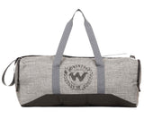 Wildcraft Sail 24" Grey Duffle Bag, SAILGY