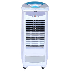 Zen Evaporative Air Cooler 9L Silver-E, ZACSILVER-E