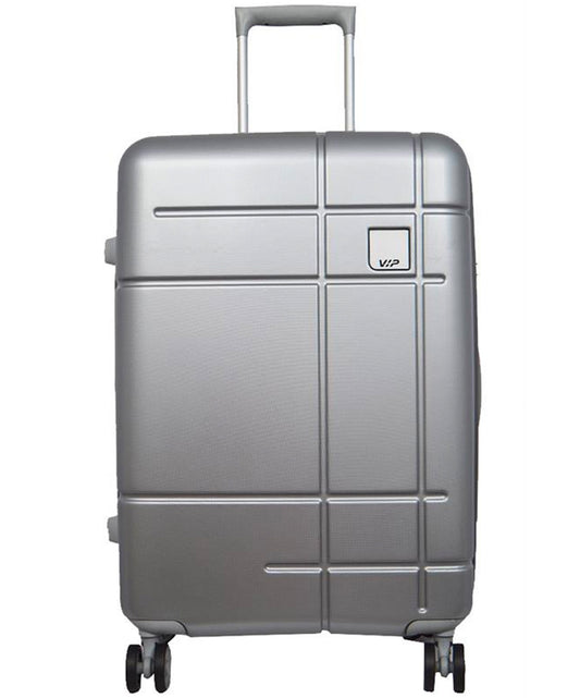 VIP Hard Case Trolley 69 Silver