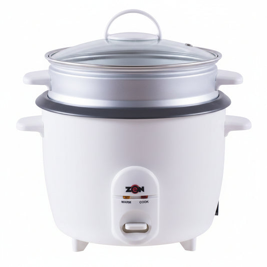 Zen Rice Cooker 1.5L 500W, ZRC800