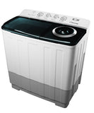 Zen Semi Auto Washing Machine 20Kg, ZWM2075